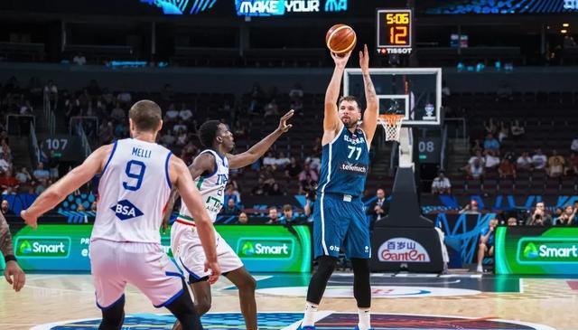 领先优势, 对阵意大利, 尼科利奇和