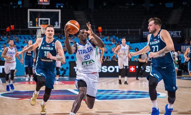 三分帮助意, 领先意大利, 同时也说明