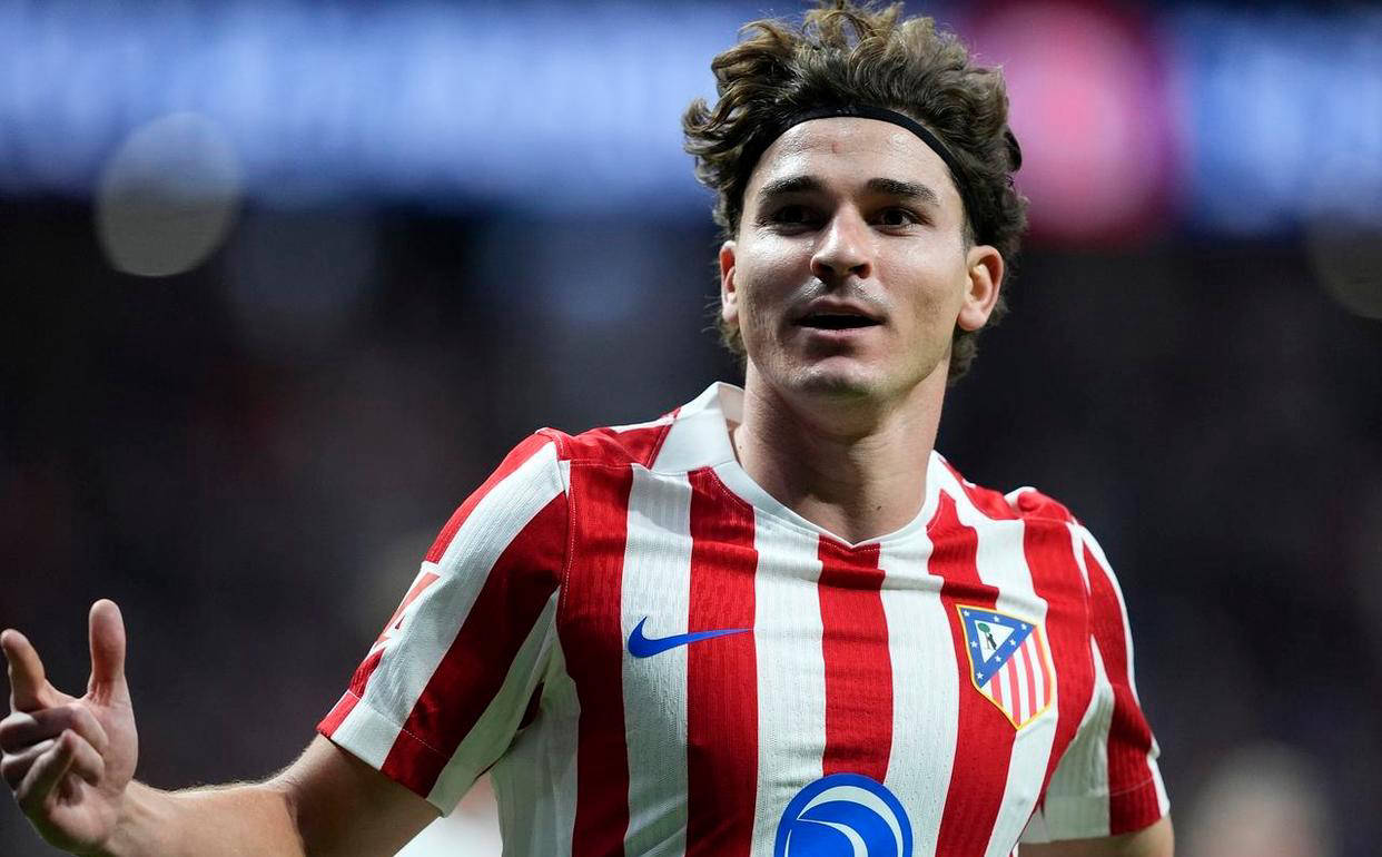 他惊人的射, 阿尔瓦雷斯, 数和关键传