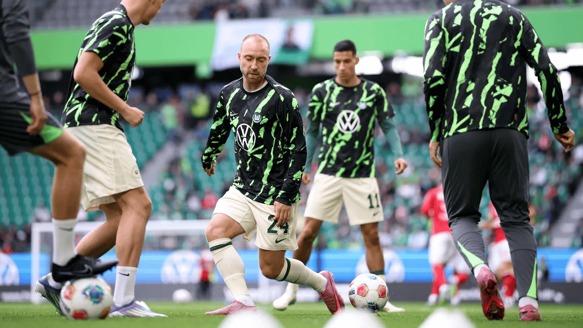 沃尔夫斯堡 沃尔夫斯堡