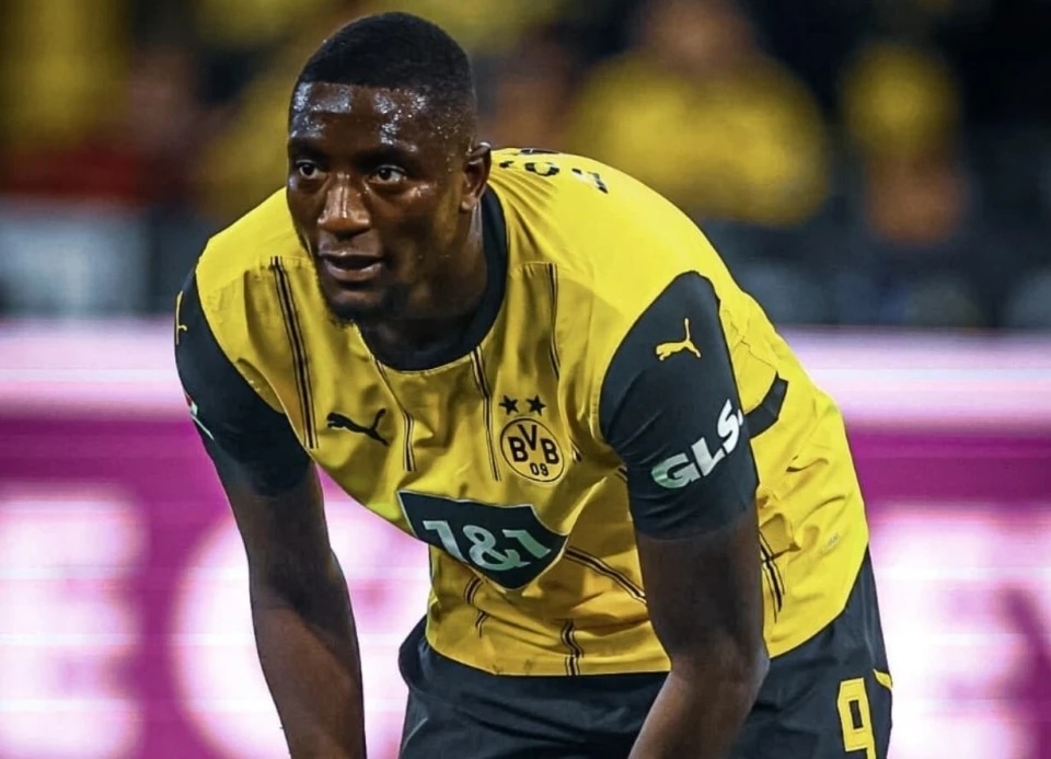 他只踢了, 其中德甲联